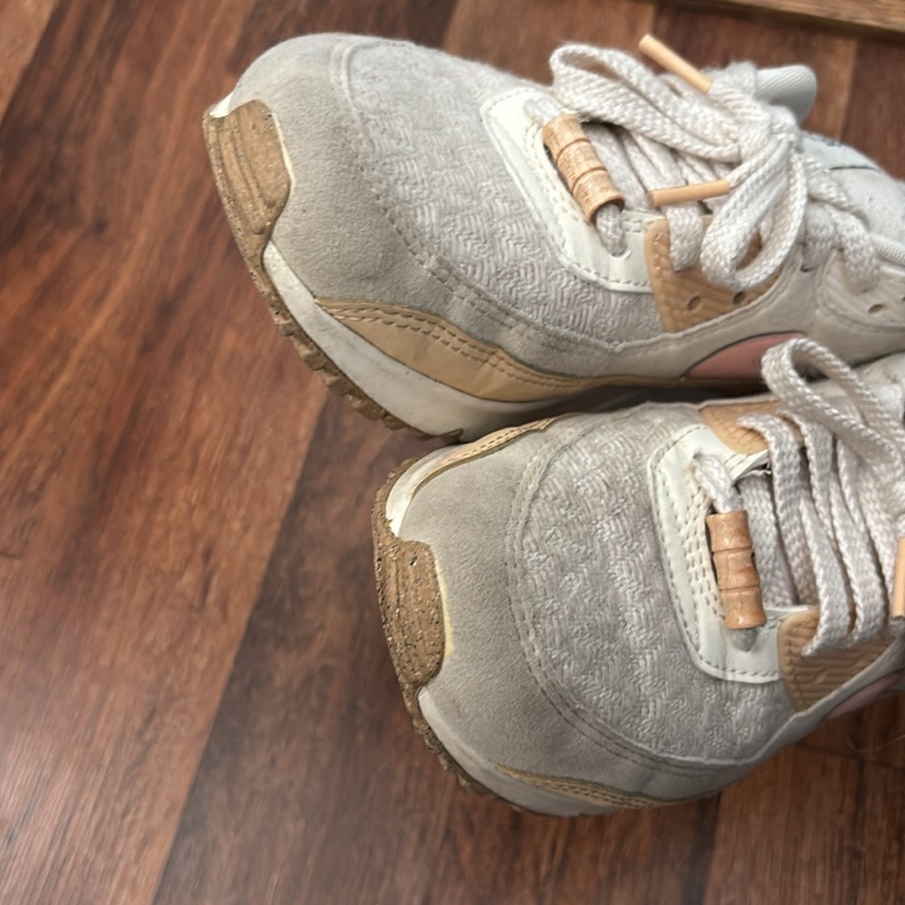 Nike Air Max 90 SE Women's Sneakers 7.5 Sun club sail - Picture 15 of 16